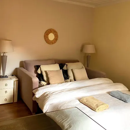 Apartment Small In Historical Area Near The Tallinn